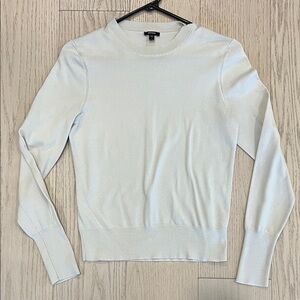 Express Cream Sweater. Size small